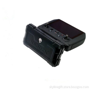 For RC Pro remote of Mavic 3 & 3 pro ALIENTECH DUO II 2.4G/5.8G Dual band Signal Booster Antenna Range Extender With Parts